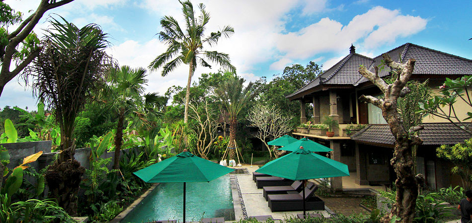 Welcome to DeMunut Balinese Resort